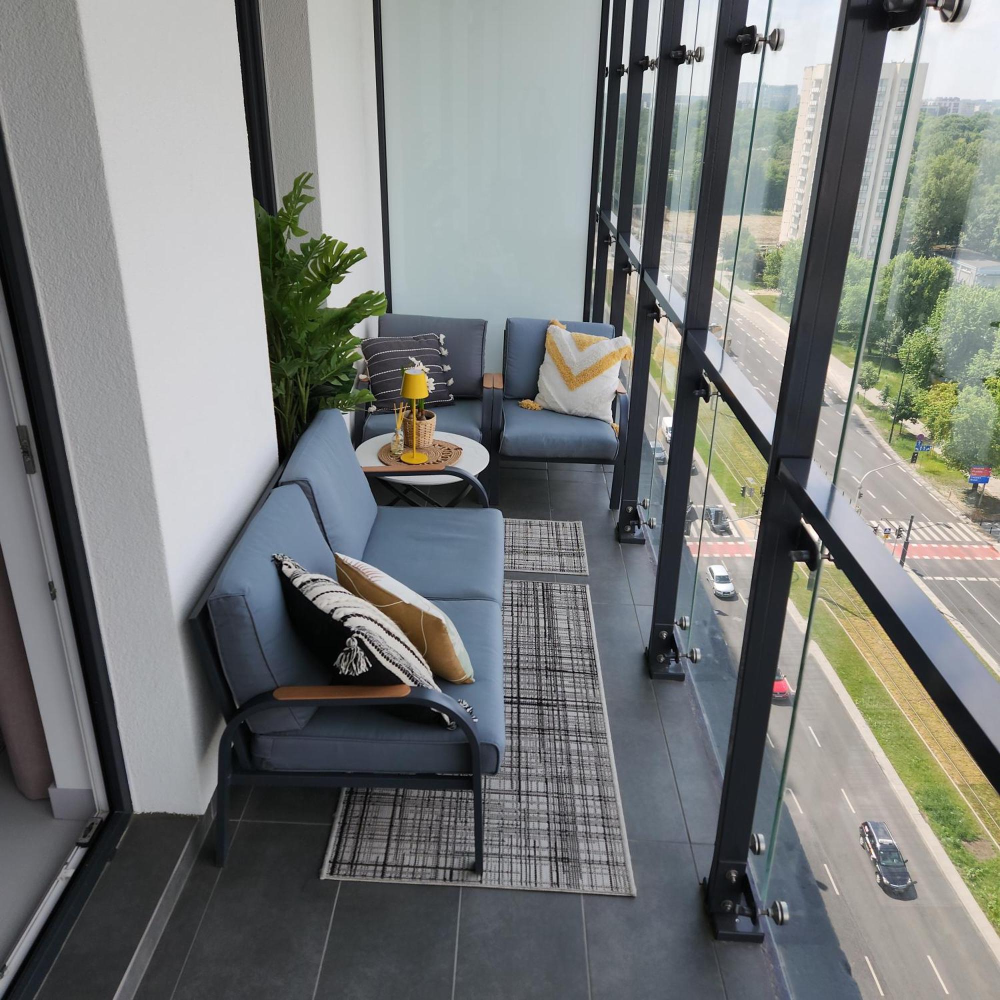 Luksusowy Apartament Bliska Wola Saba Warsaw Exterior photo